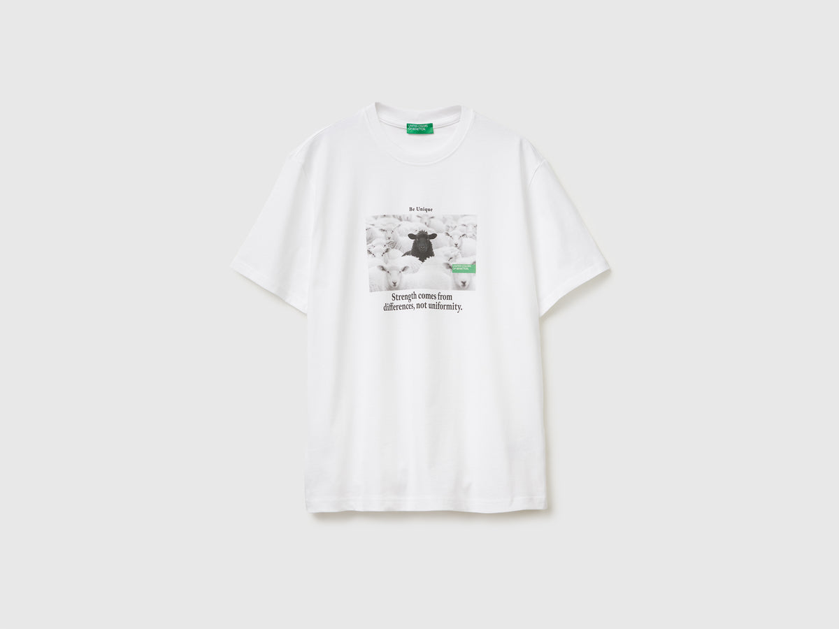 T-shirt relaxed fit - ucb_image_FS