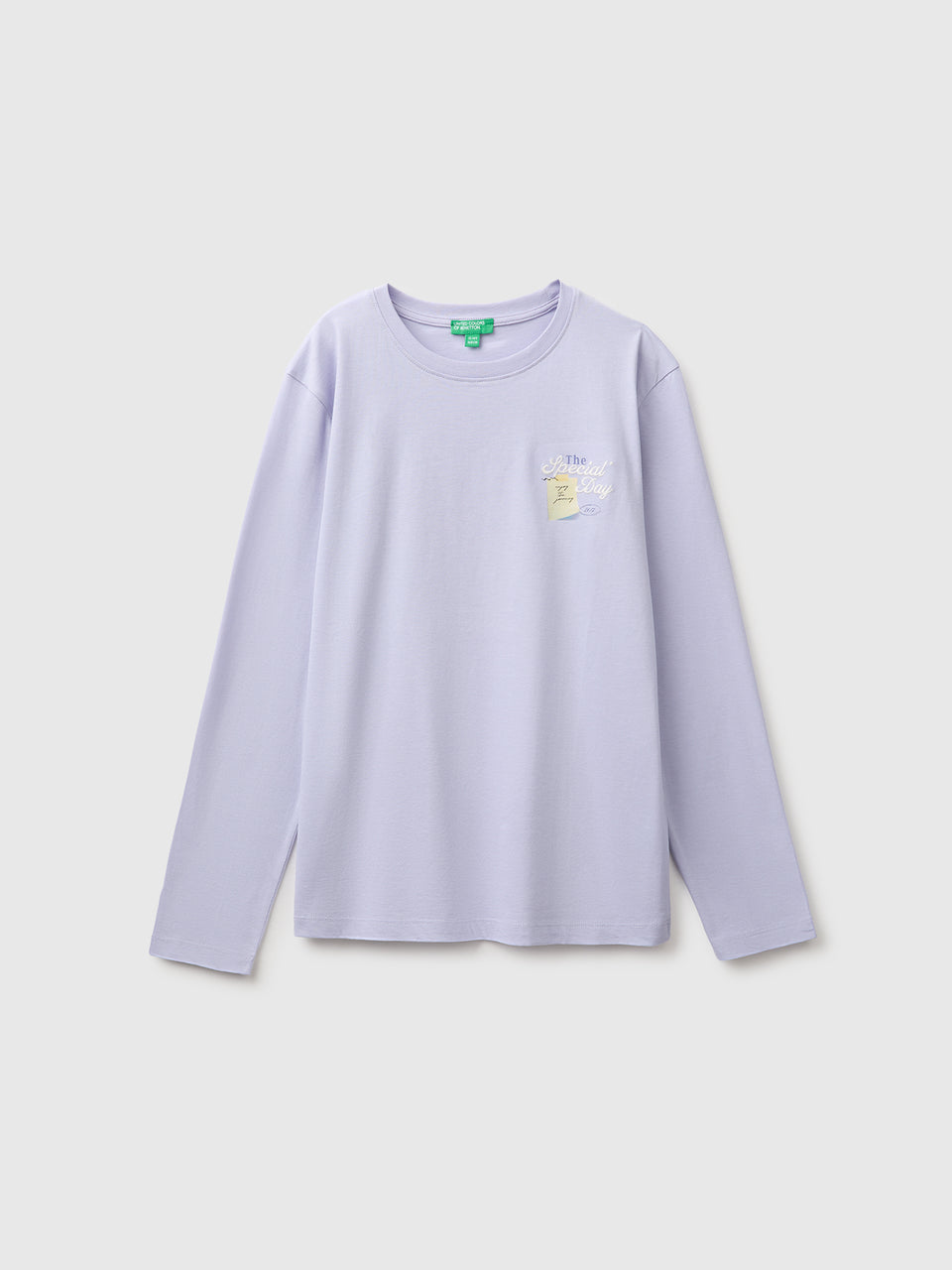 T-shirt em algodão orgânico com bordado - ucb_image_FS