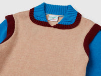 Camisola com gola Stranger Things - ucb_image_DS1