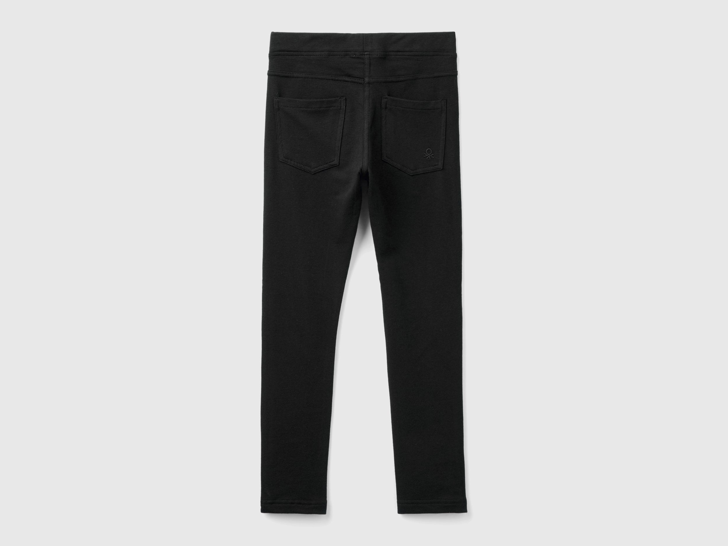 Jeggings em felpo stretch - ucb_image_BS