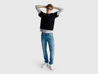 T-shirt over fit com estampa - ucb_image_FY