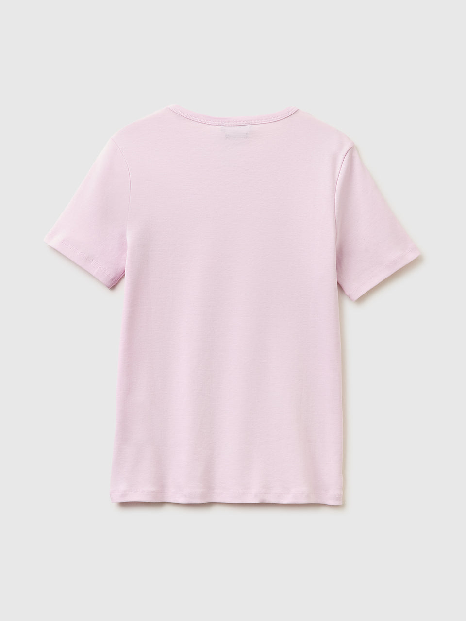 Short sleeve t-shirt with glitter logo - ucb_image_BS