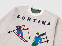 Ski graphic sweater - ucb_image_DS1