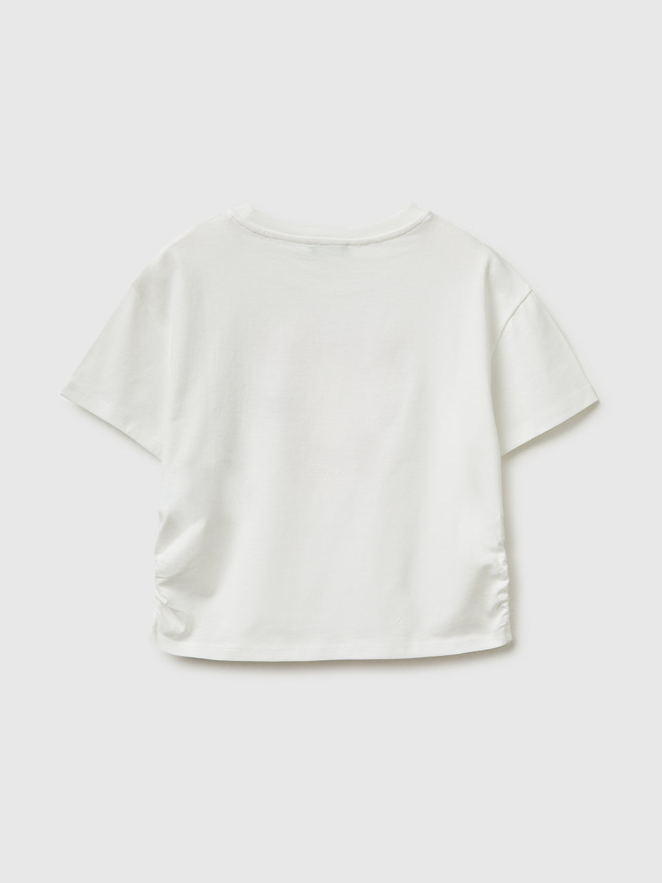 T-shirt gathered at the hips - ucb_image_BS