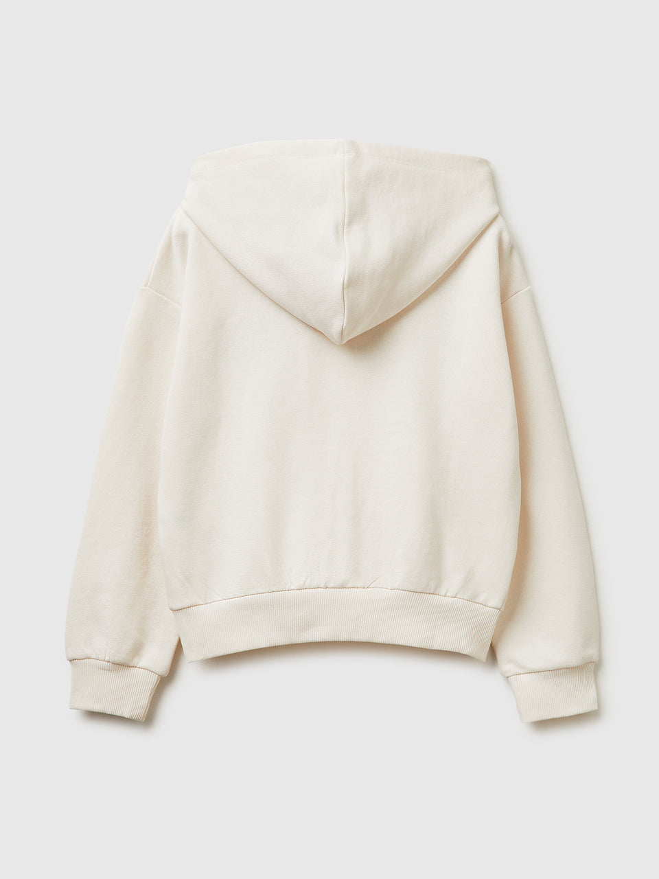 Hoodie with glittery print - ucb_image_BS