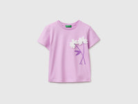 T-shirt with print and embroidery - ucb_image_FS