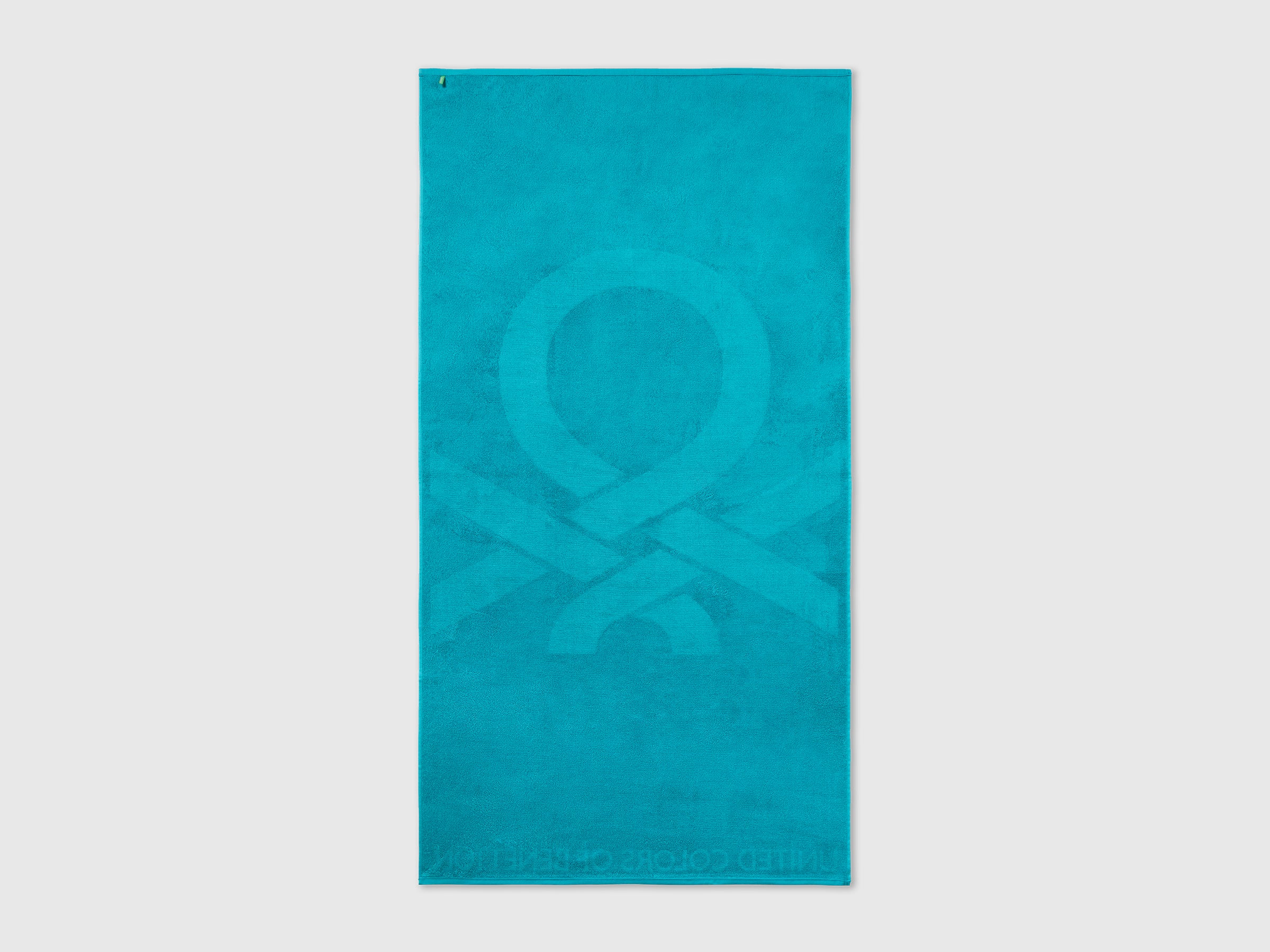 Turquoise beach towel - ucb_image_BS