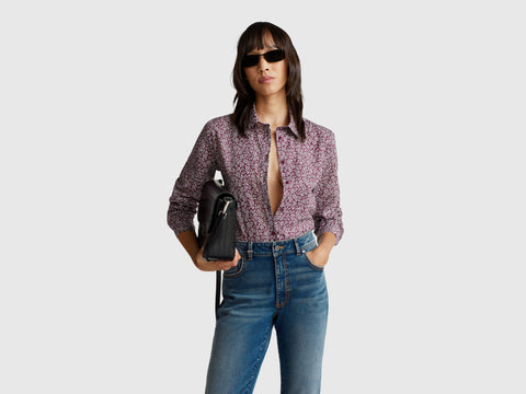 Camisa padrão em algodão leve - ucb_image_F