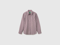 Camisa em algodão às riscas - ucb_image_FS