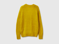 Camisola quente em mistura de mohair - ucb_image_BS