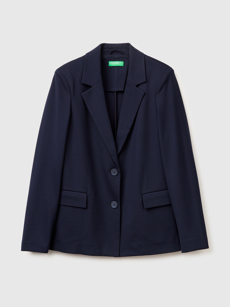 Regular fit blazer - ucb_image_FS