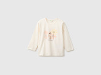 T-shirt com estampa em algodão orgânico - ucb_image_FS