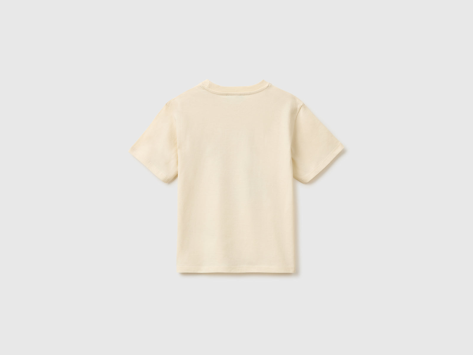 T-shirt com estampado filhote de leão - ucb_image_BS