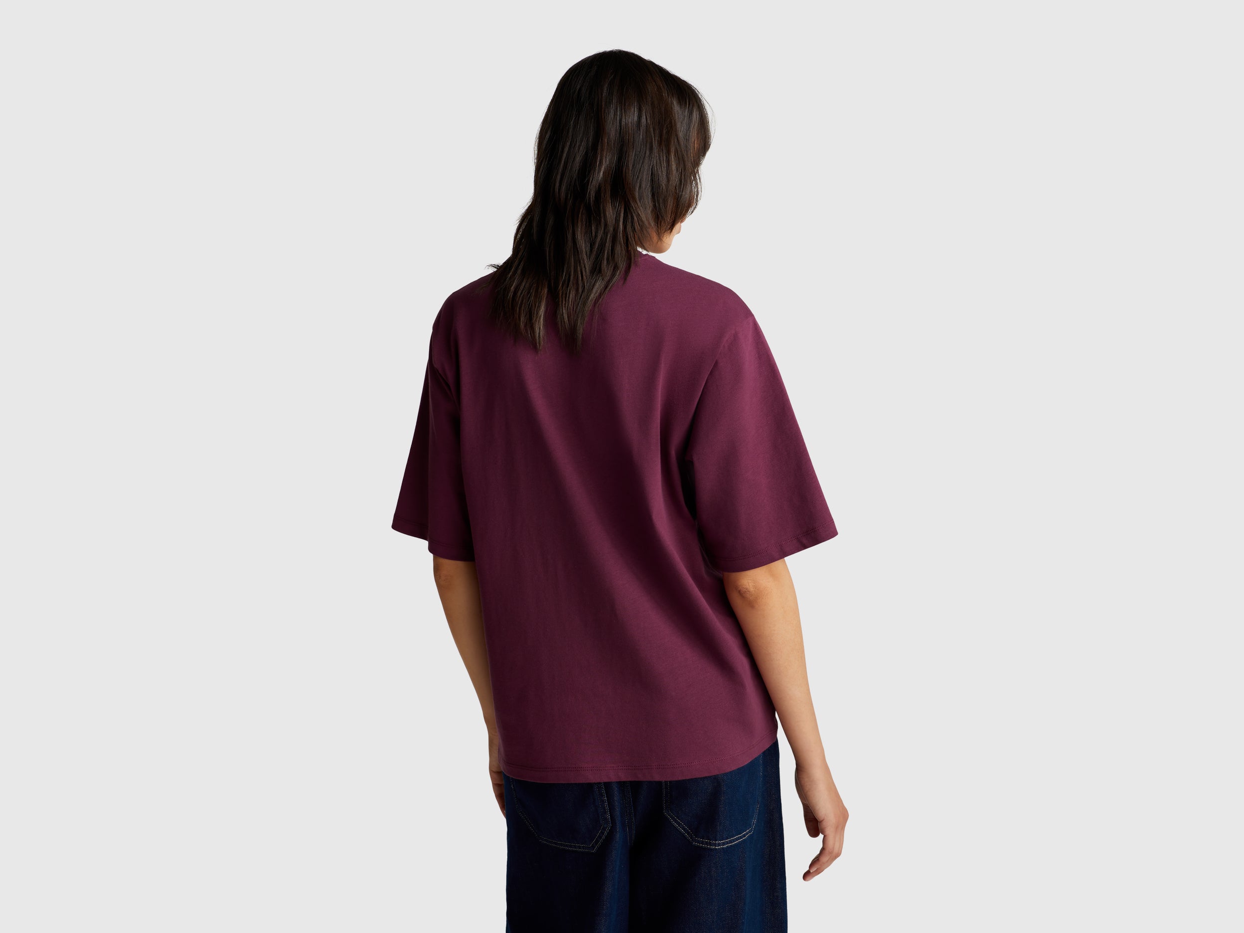 T-shirt com estampa bandana - ucb_image_B
