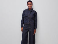 Casaco de jeans com bolsos grandes - ucb_image_F