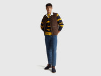 Polo às riscas Stranger Things - ucb_image_FY