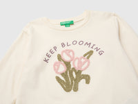 T-shirt com bordado em algodão orgânico - ucb_image_DS1