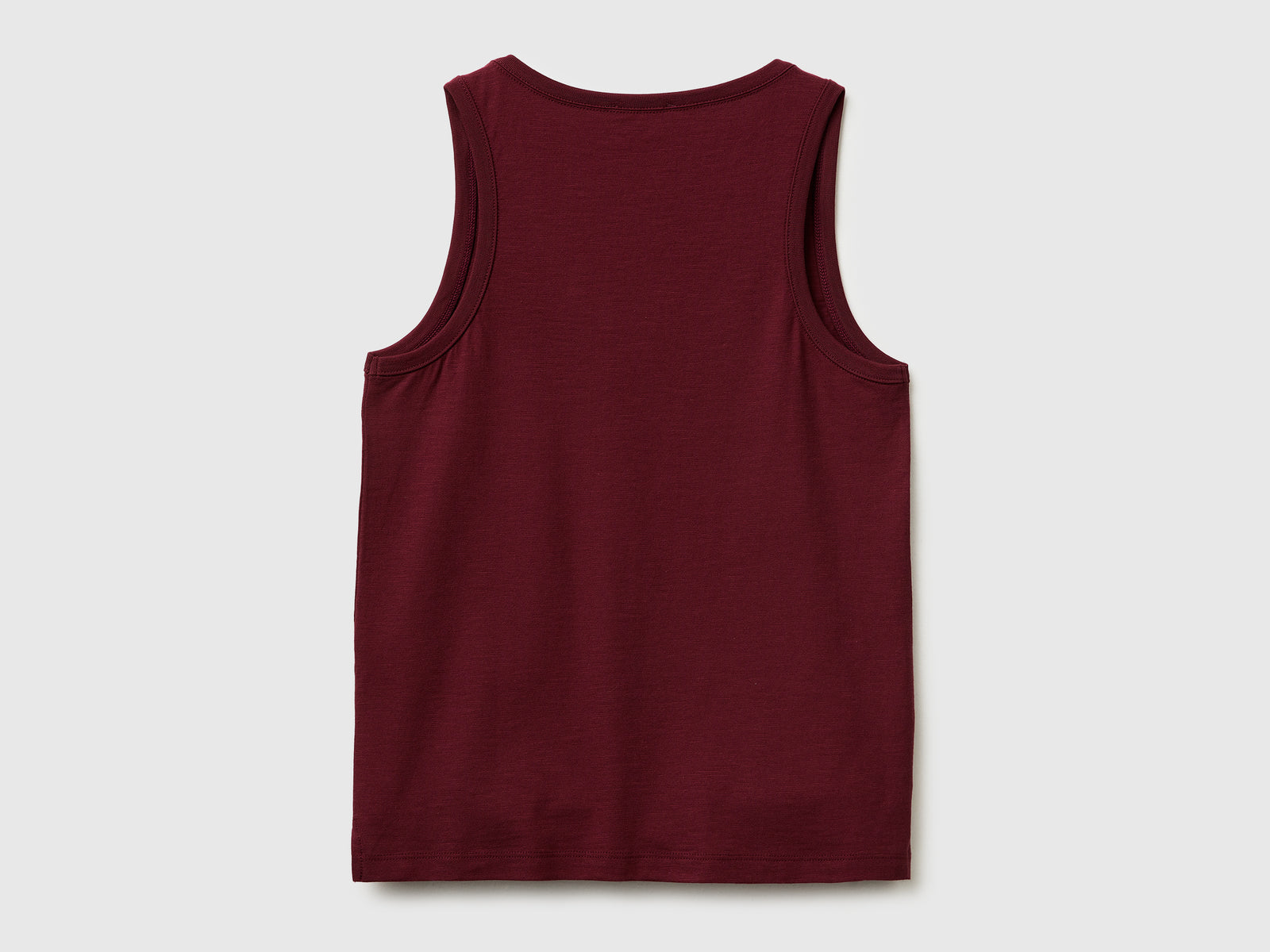 Tank top in lightweight cotton - ucb_image_BS