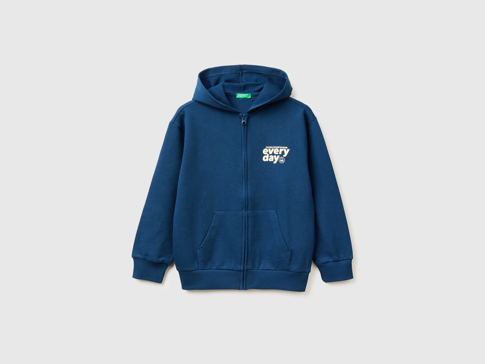 Oversized sweatshirt with print - ucb_image_FS