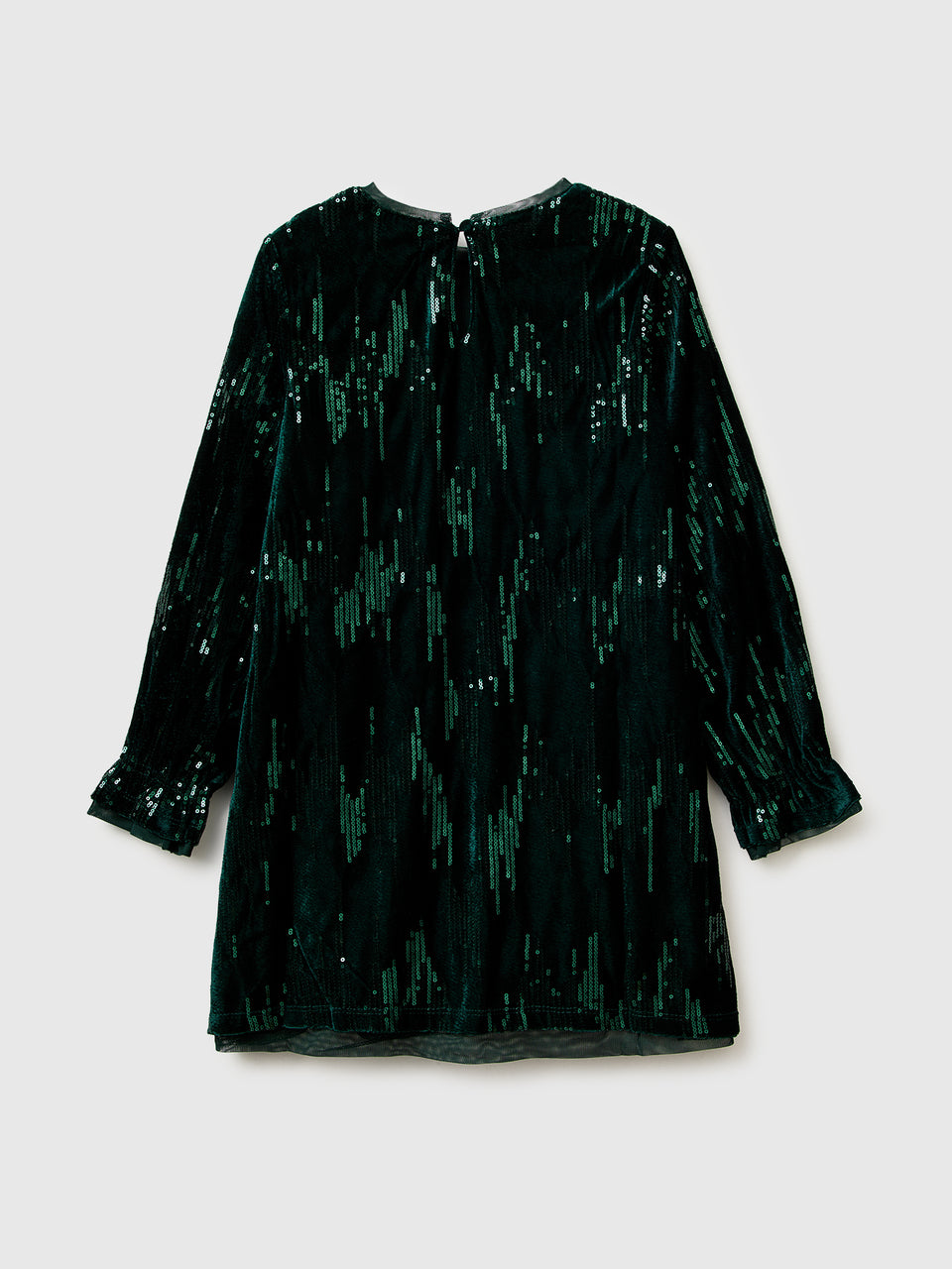 Vestido de veludo com lantejoulas - ucb_image_BS