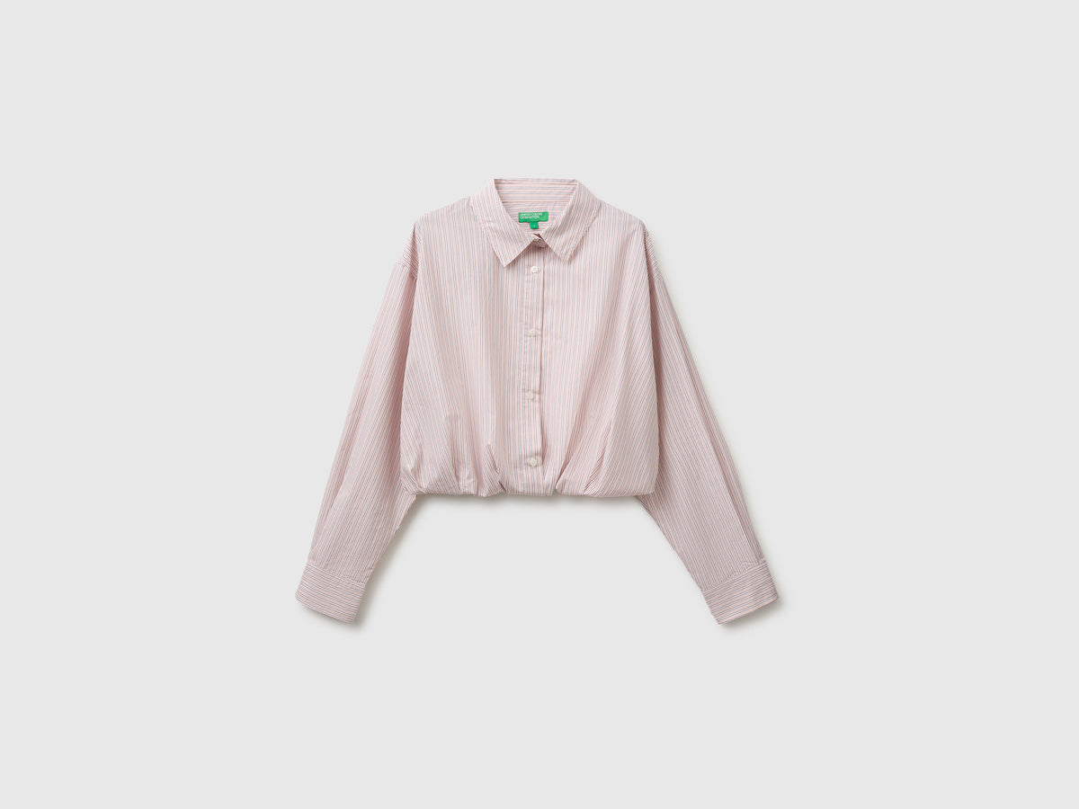 Camisa às riscas com top interior - ucb_image_FS