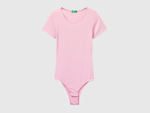 Ribbed viscose bodysuit - ucb_image_FS