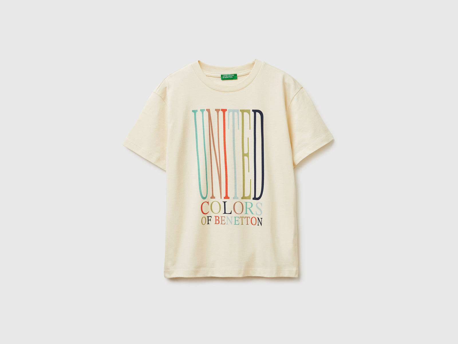 T-shirt with logo - ucb_image_FS
