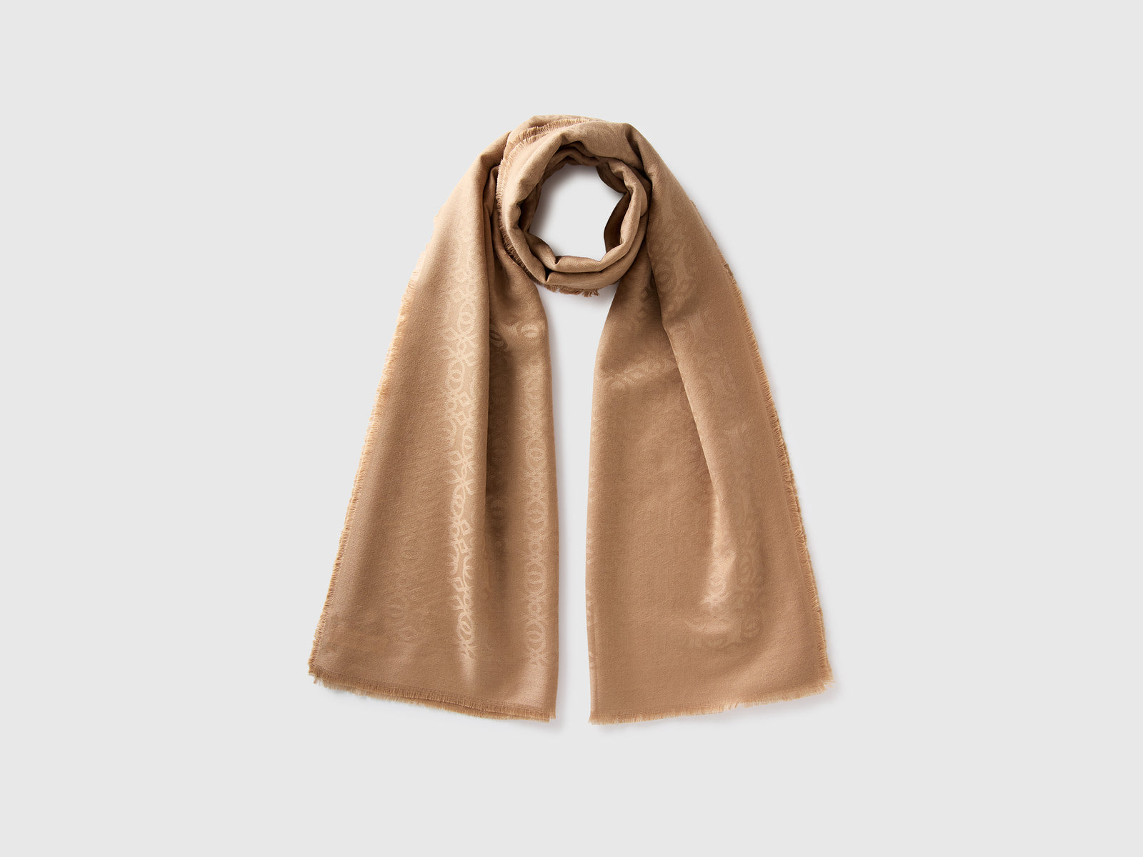 Jacquard scarf - ucb_image_FS