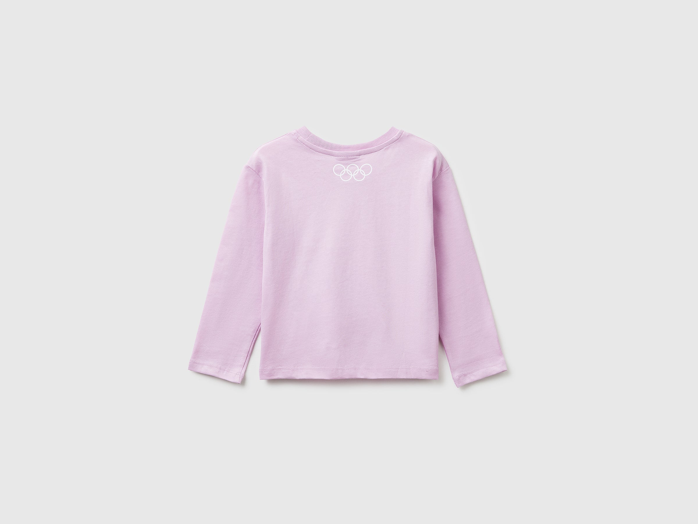 Looney Tunes x Olympic Collection purple T-Shirt - ucb_image_BS