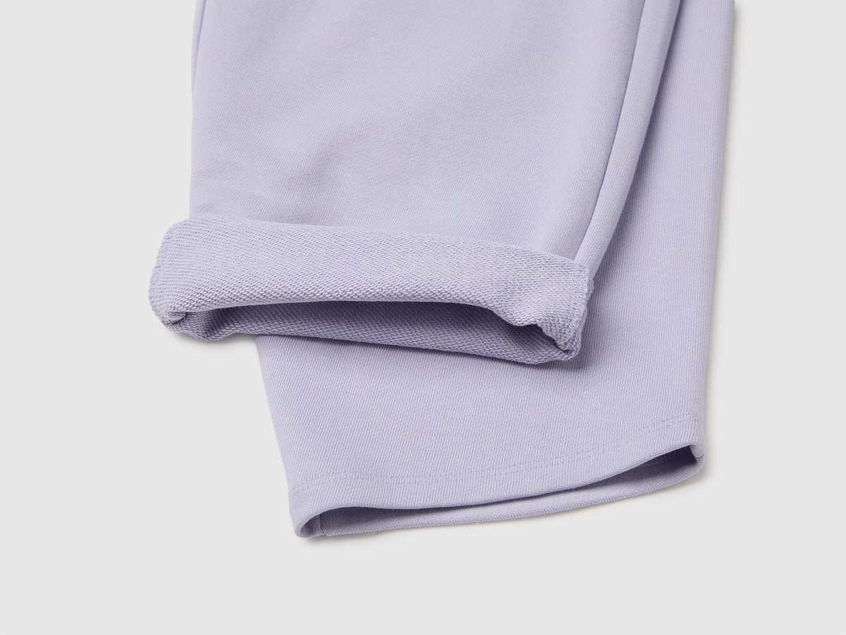 Joggers barrel fit em felpo - ucb_image_DS1
