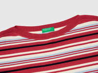 Striped boat neck sweater - ucb_image_DS1