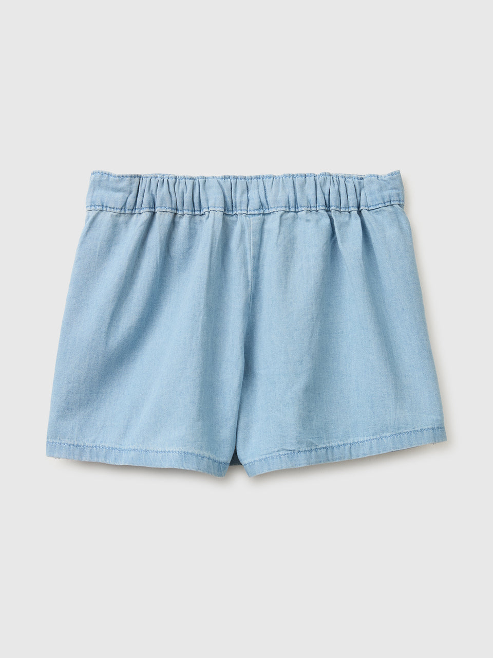 Saia-calça em chambray - ucb_image_BS