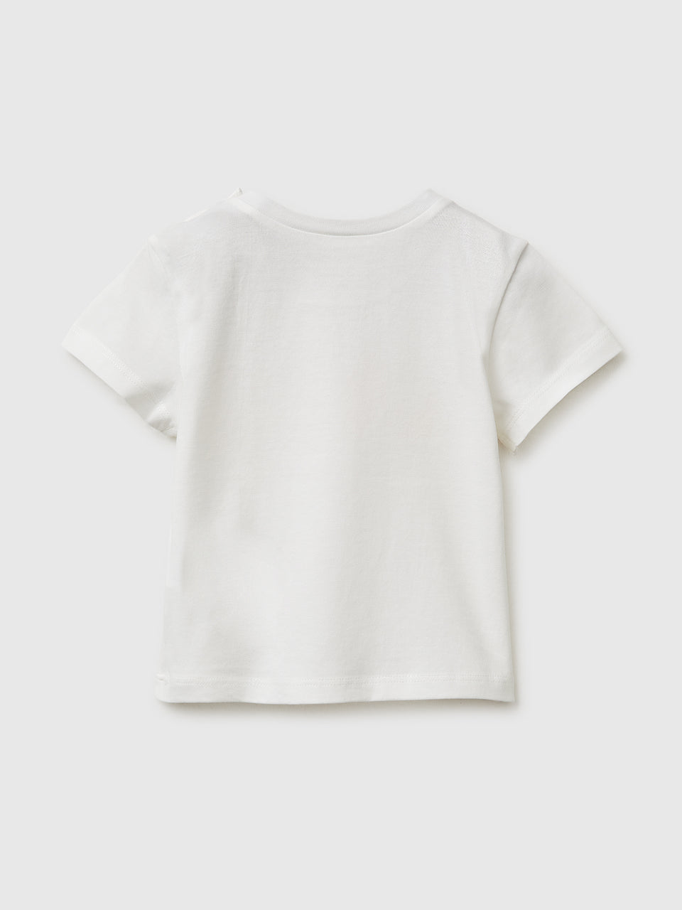 Organic cotton T-shirt with print - ucb_image_BS