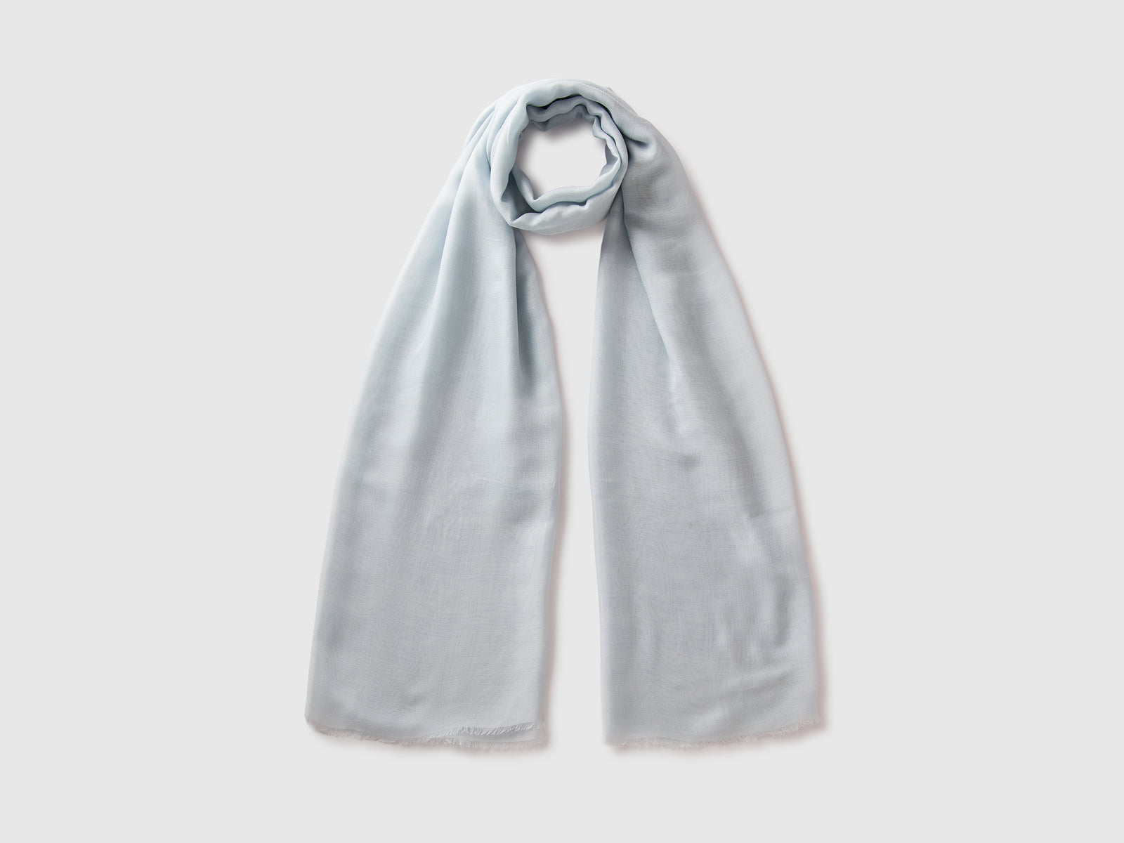 Silk blend scarf - ucb_image_FS