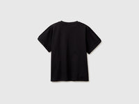 T-shirt with pleat on the shoulders - ucb_image_BS