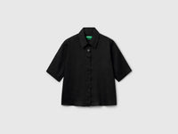 Camisa curta em puro linho - ucb_image_FS