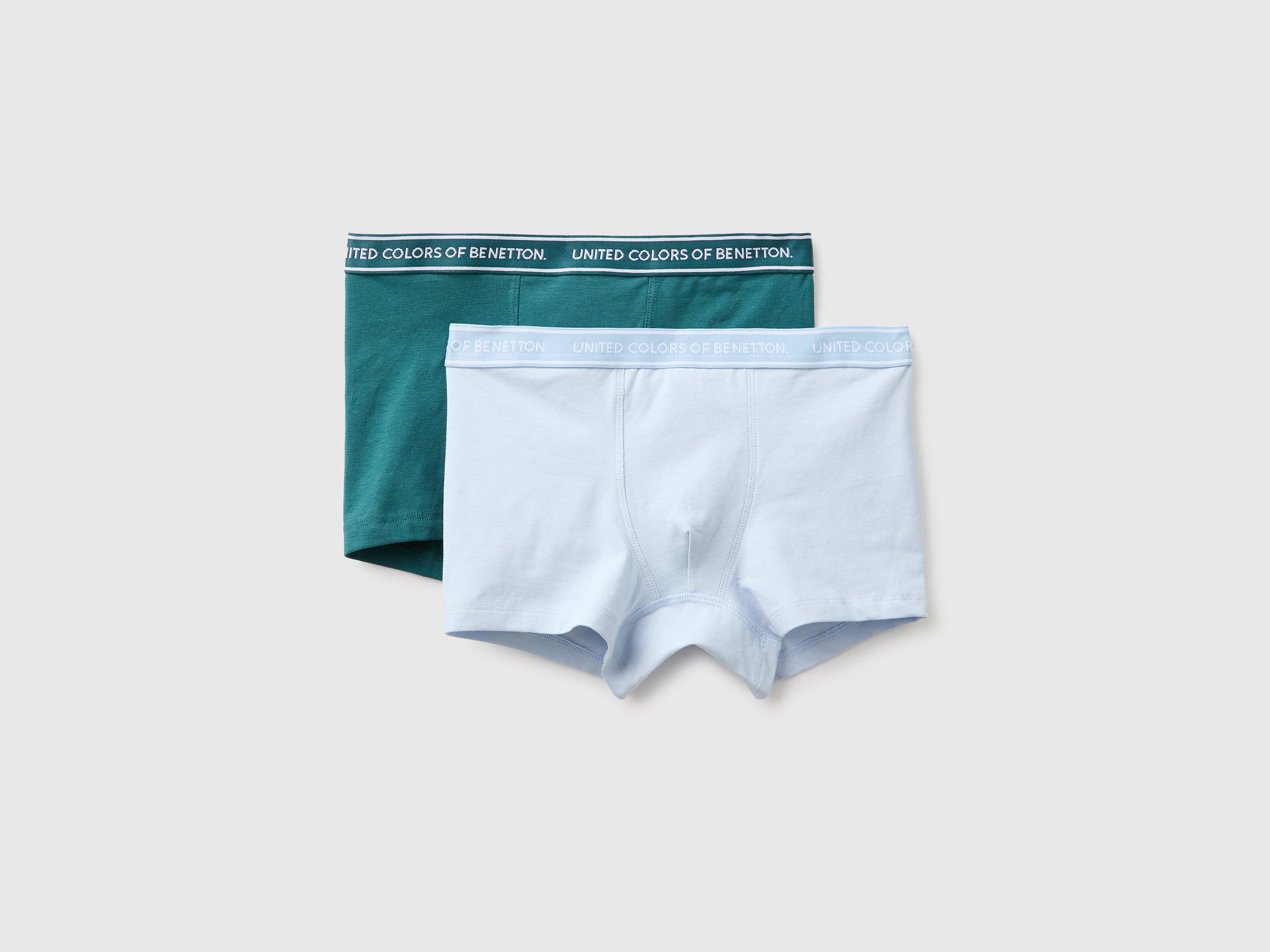 Set de dois boxers com elástico logótipo - ucb_image_FS