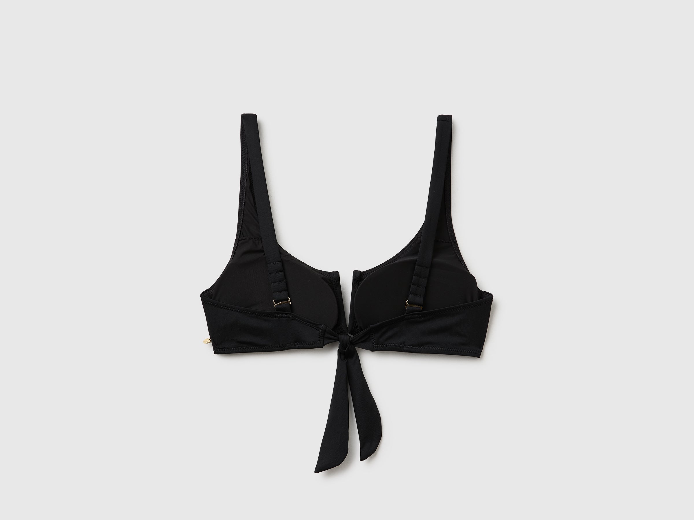 Brassiere de biquíni com padrão em V - ucb_image_BS