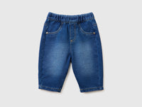 Jeans em felpo efeito denim - ucb_image_FS