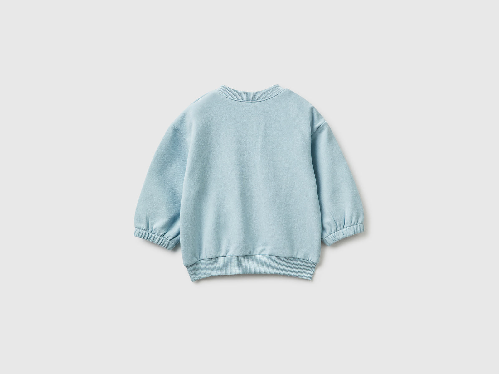 Sweatshirt with embroidery and patches - ucb_image_BS