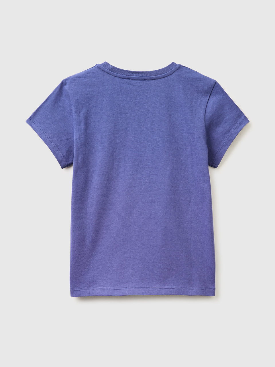 T-shirt with glitter print - ucb_image_BS