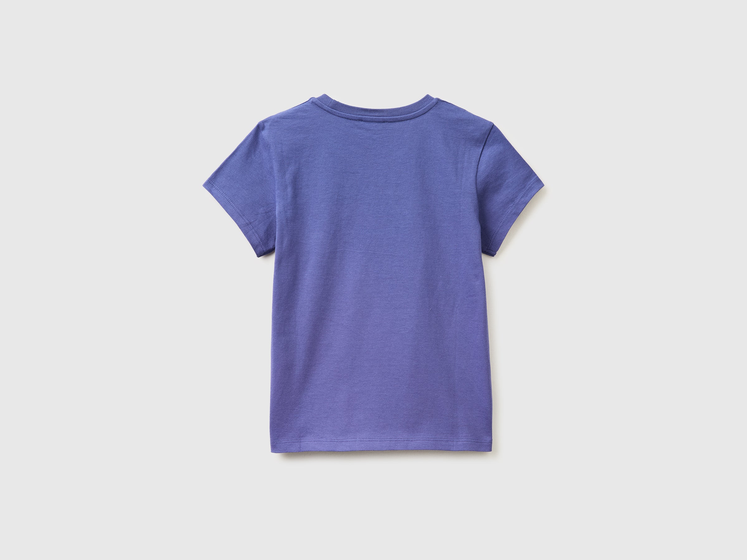 T-shirt with glitter print - ucb_image_BS