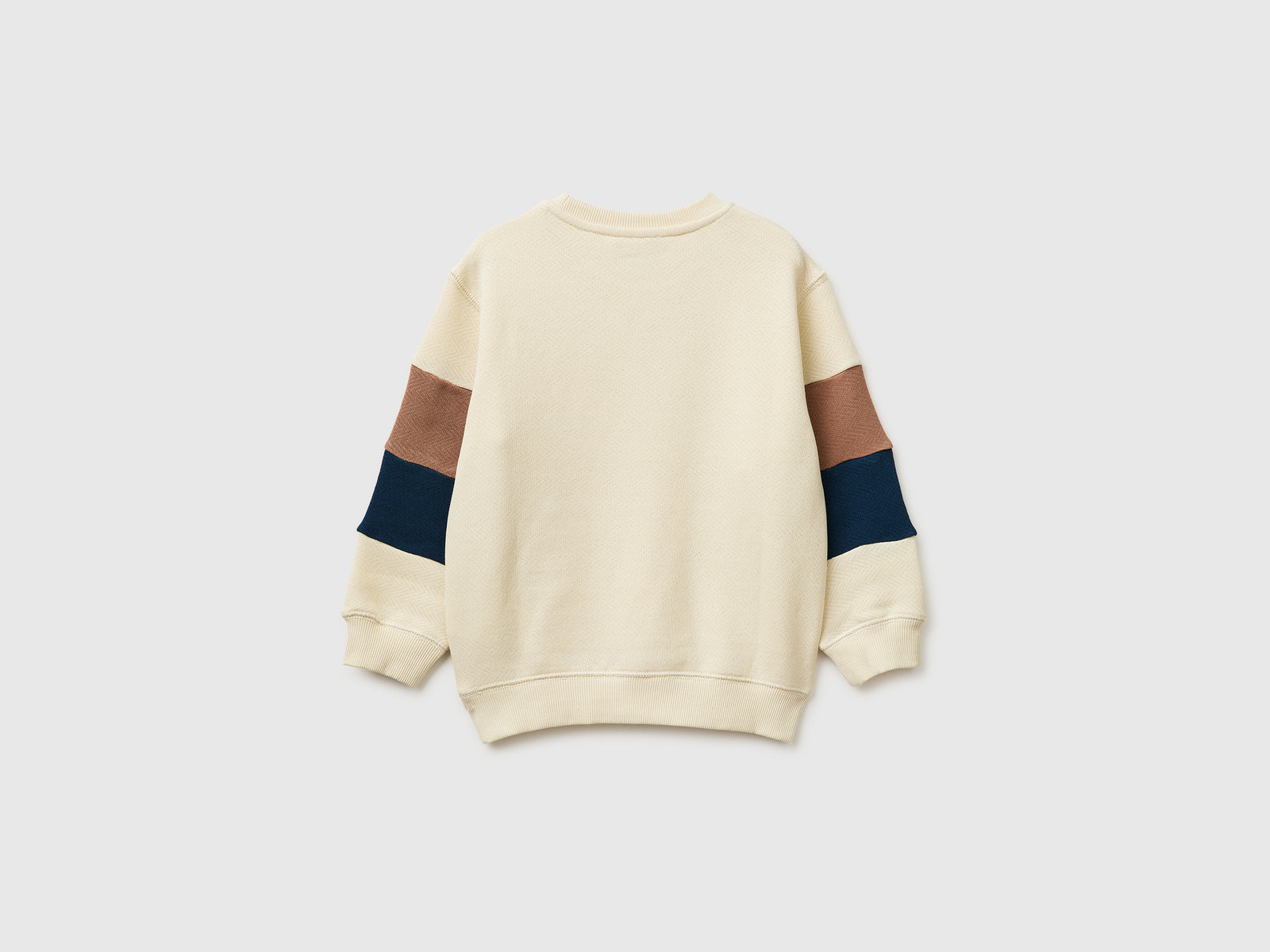 Closed color block sweatshirt - ucb_image_BS