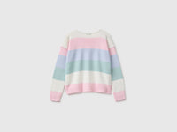 Camisola boxy fit às riscas - ucb_image_BS