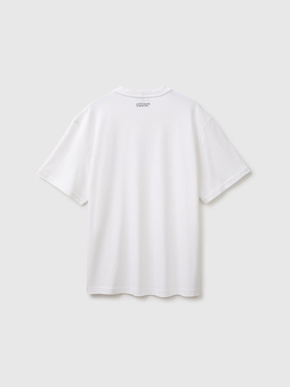 T-shirt relaxed fit com estampa - ucb_image_BS