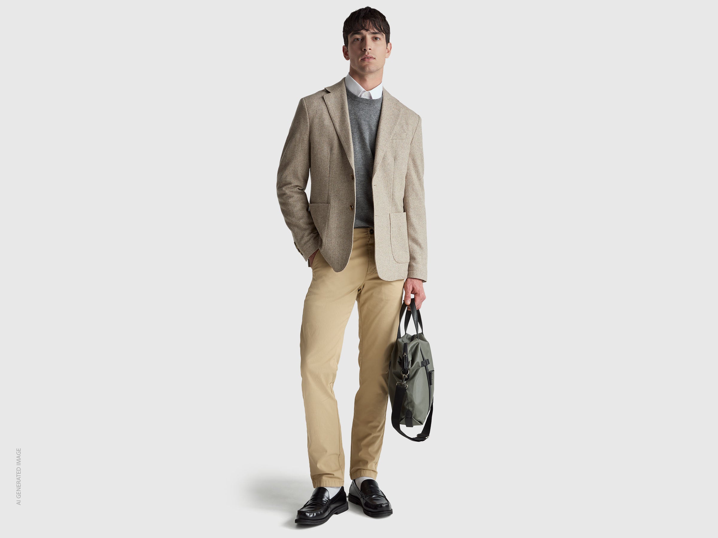 Chinos slim fit bege - ucb_image_FY