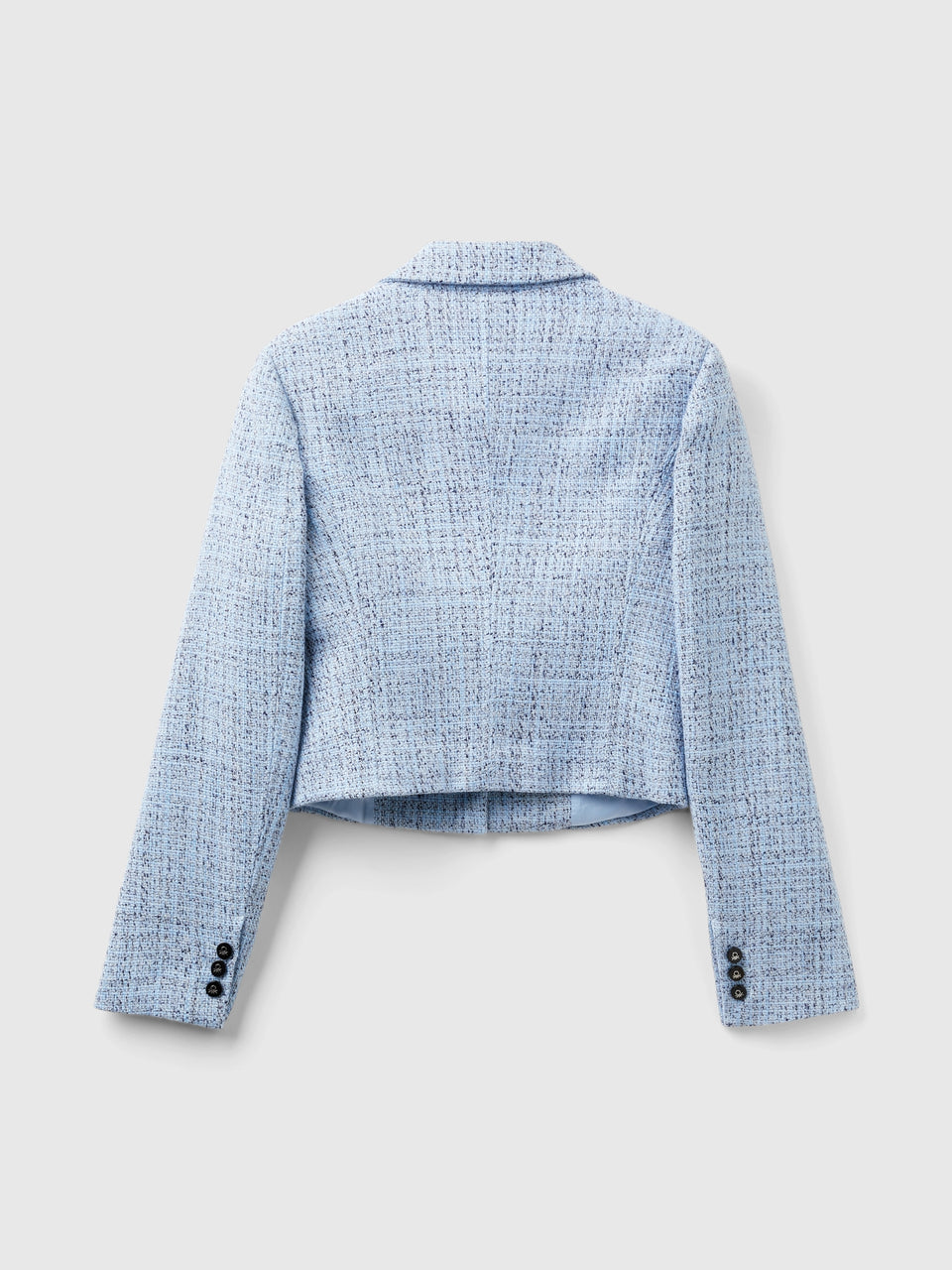 Blazer cropped em tweed - ucb_image_BS