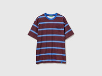 T-shirt às riscas em algodão puro - ucb_image_FS
