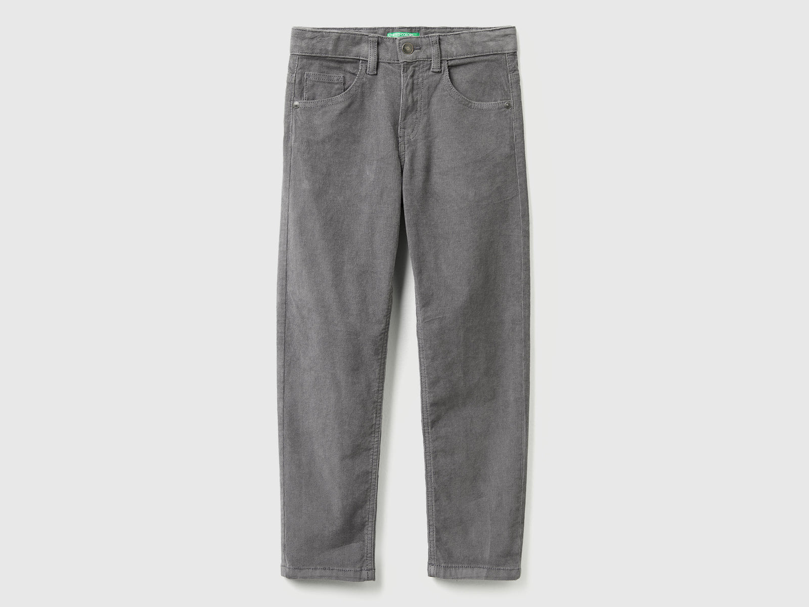 Calças slim fit em veludo stretch - ucb_image_FS