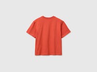 Short-sleeved T-shirt with print - ucb_image_BS